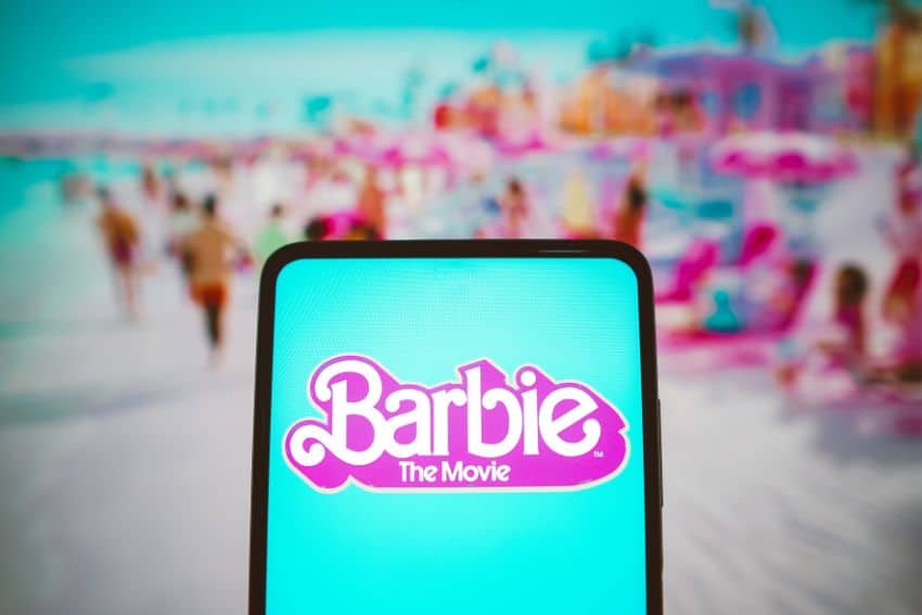 Das Barbie-Smartphone ist da!