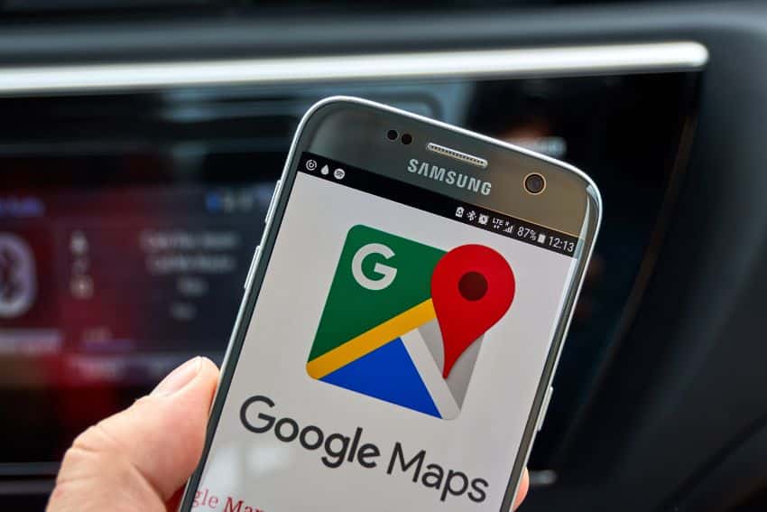 Google Maps – wichtige Funktionen sind nicht mehr möglich