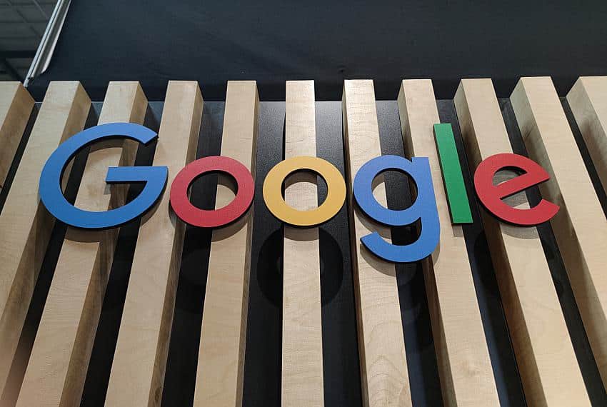 Google-Logo (Archiv)