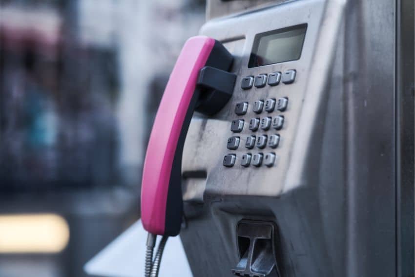 Telefonkarten der Telekom verschwinden 2025