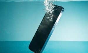 Was tun, wenn das iPhone nass wird
